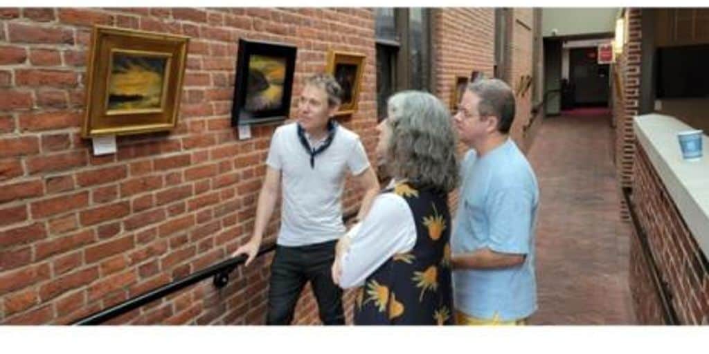 Harrisburg art gallery