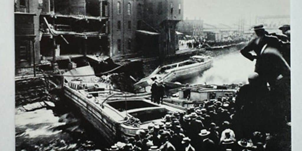 Erie Canal Museum