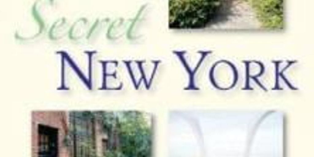 hidden neighborhoods of NYC