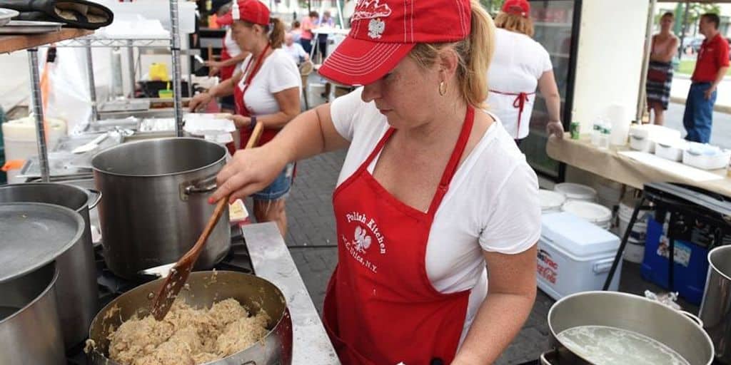 Syracuse seasonal festival